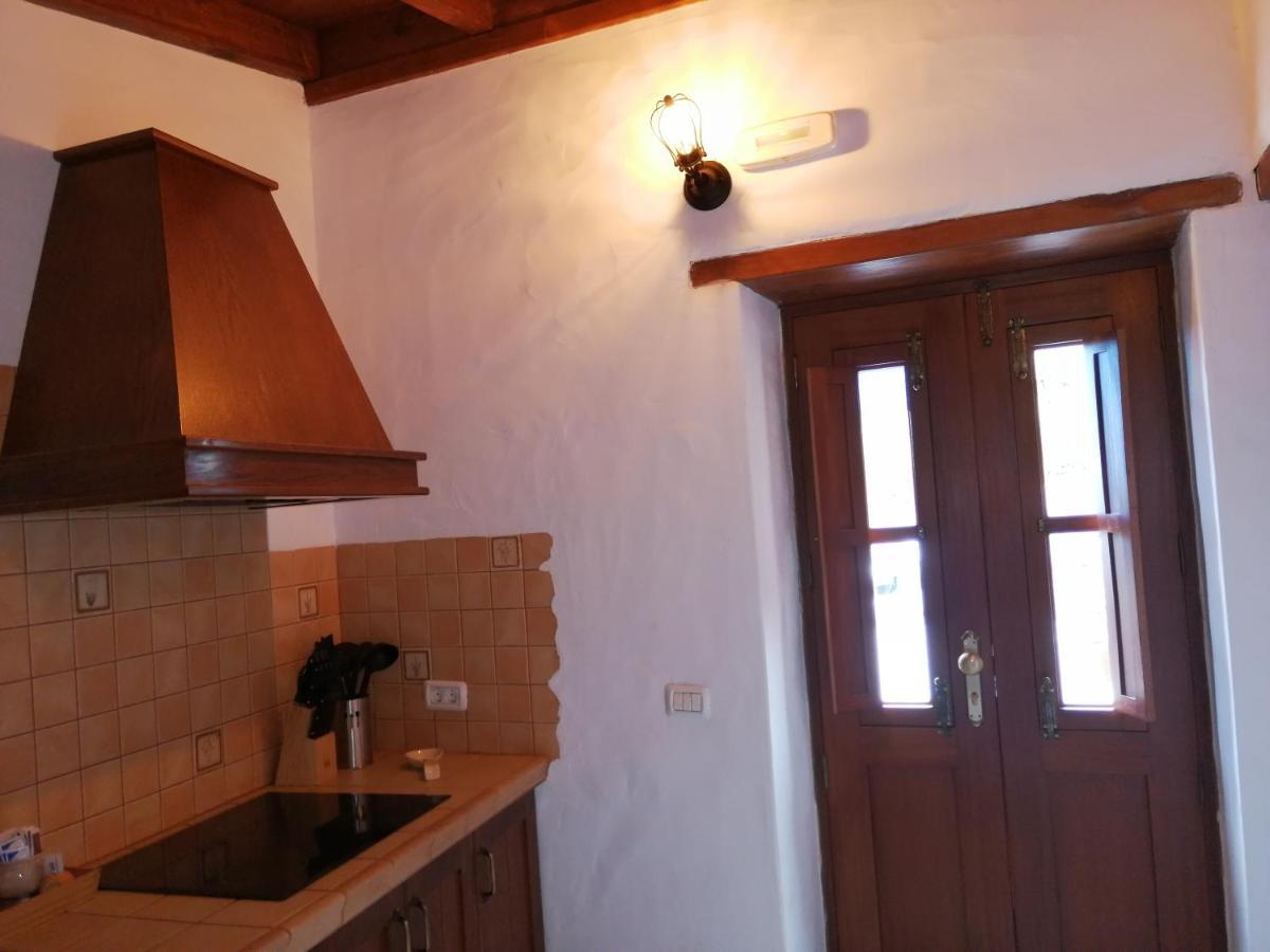 Casa Rural Lucia Isora Екстер'єр фото