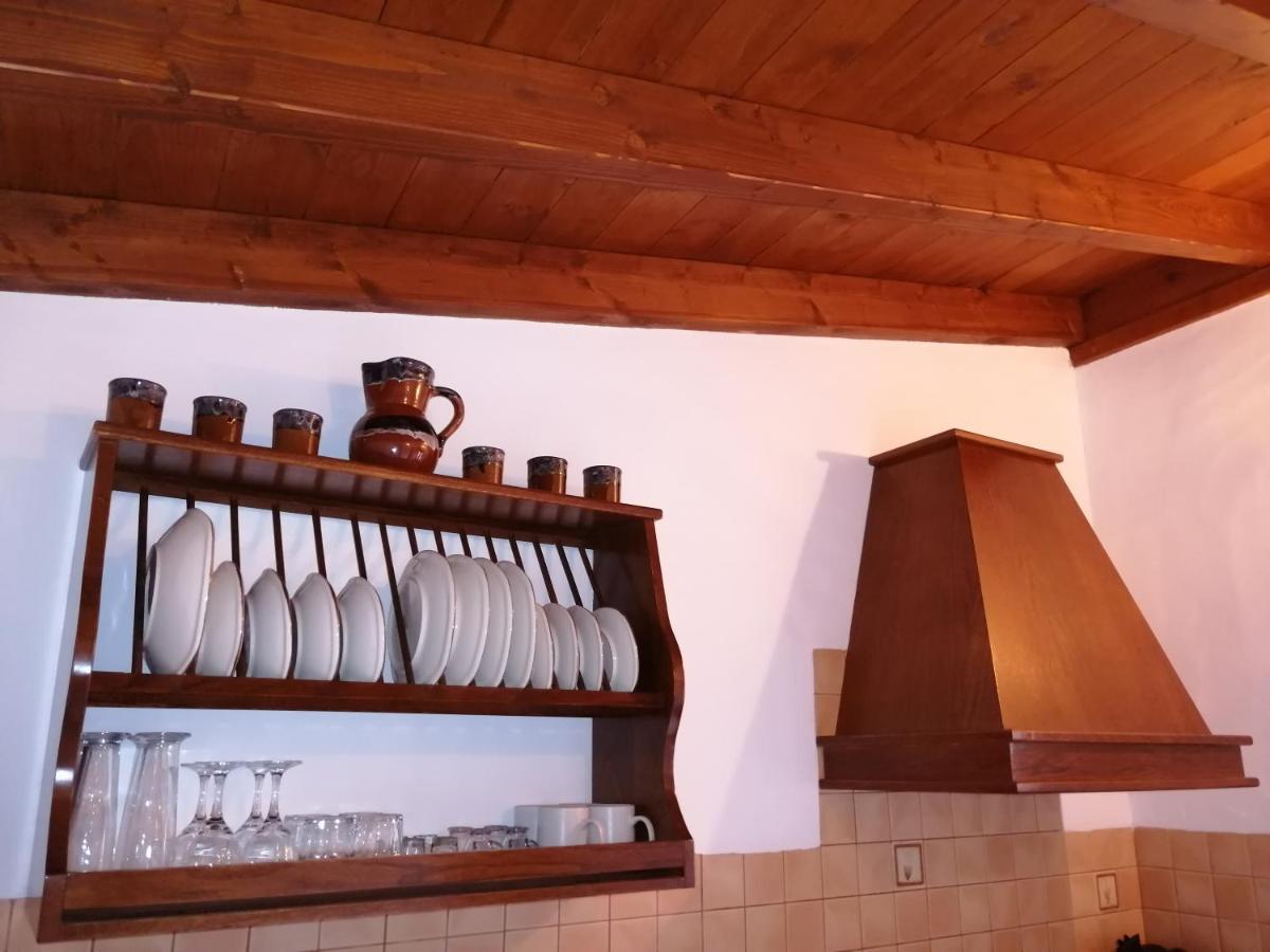 Casa Rural Lucia Isora Екстер'єр фото