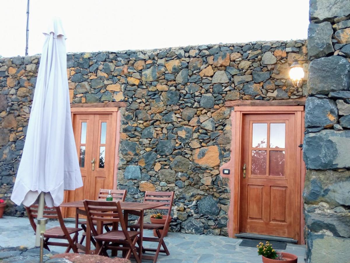 Casa Rural Lucia Isora Екстер'єр фото