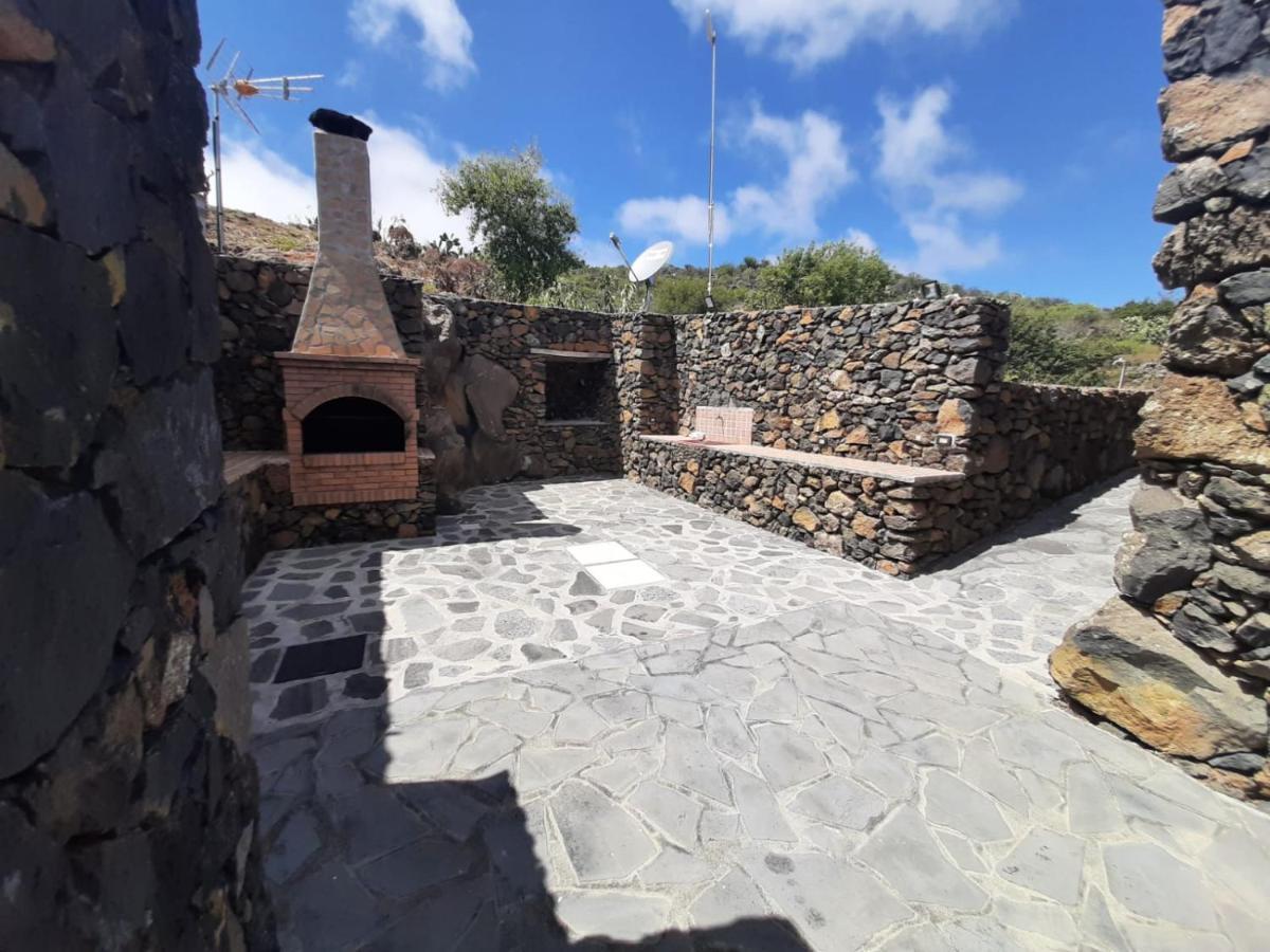 Casa Rural Lucia Isora Екстер'єр фото