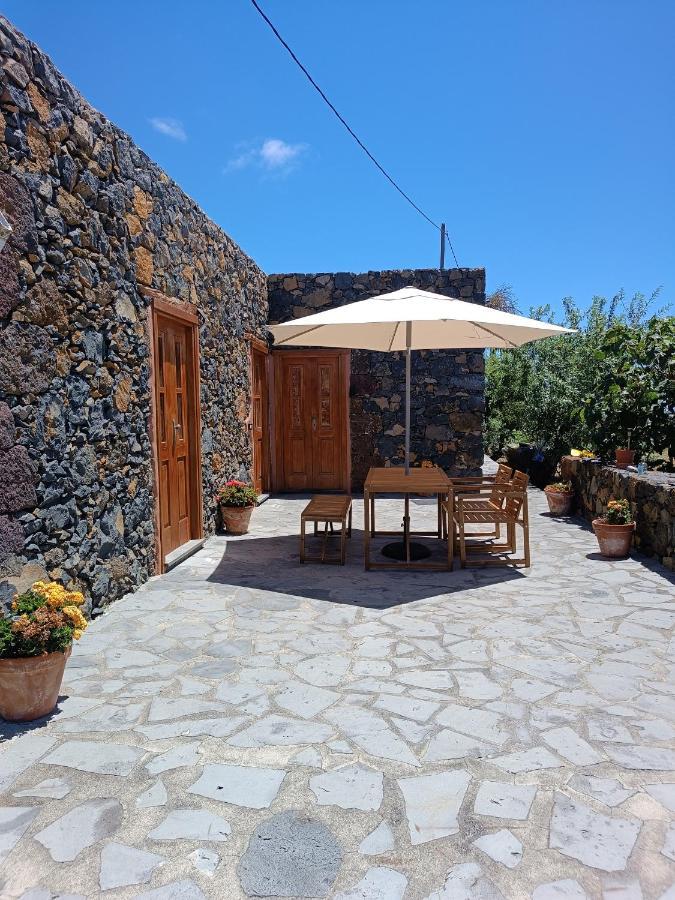 Casa Rural Lucia Isora Екстер'єр фото