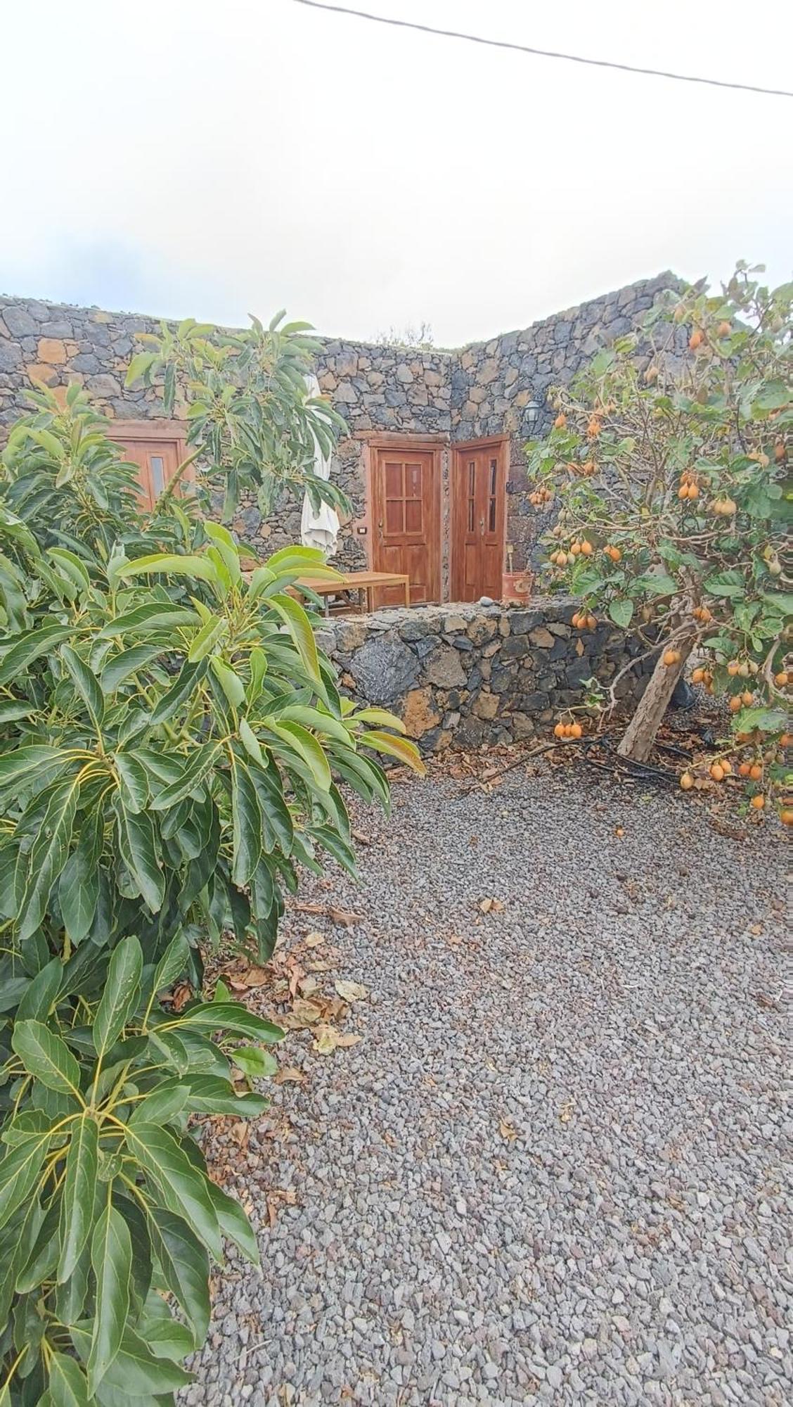 Casa Rural Lucia Isora Екстер'єр фото