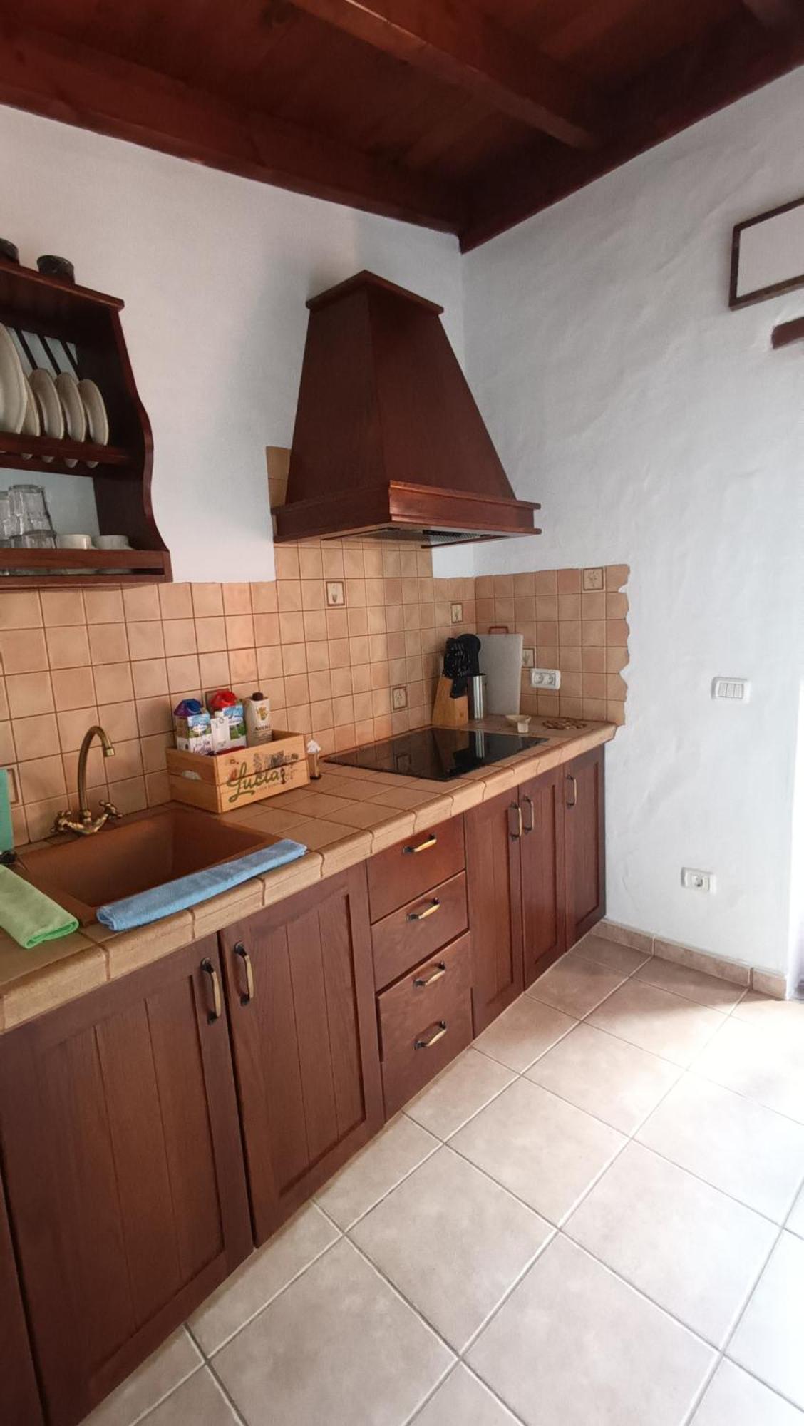 Casa Rural Lucia Isora Екстер'єр фото