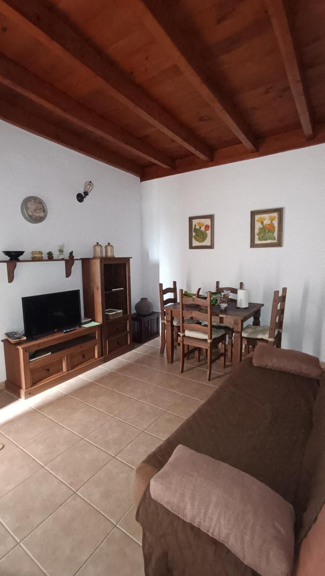 Casa Rural Lucia Isora Екстер'єр фото