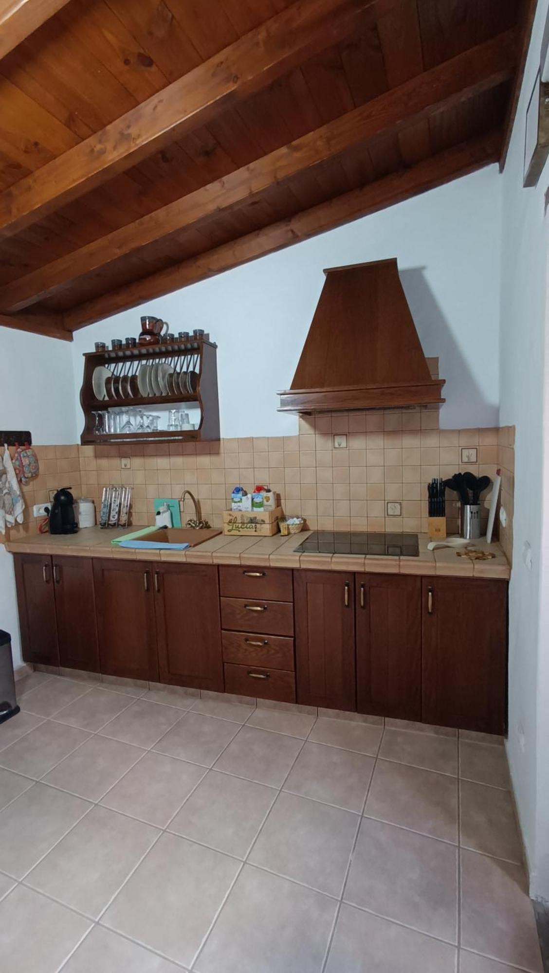 Casa Rural Lucia Isora Екстер'єр фото