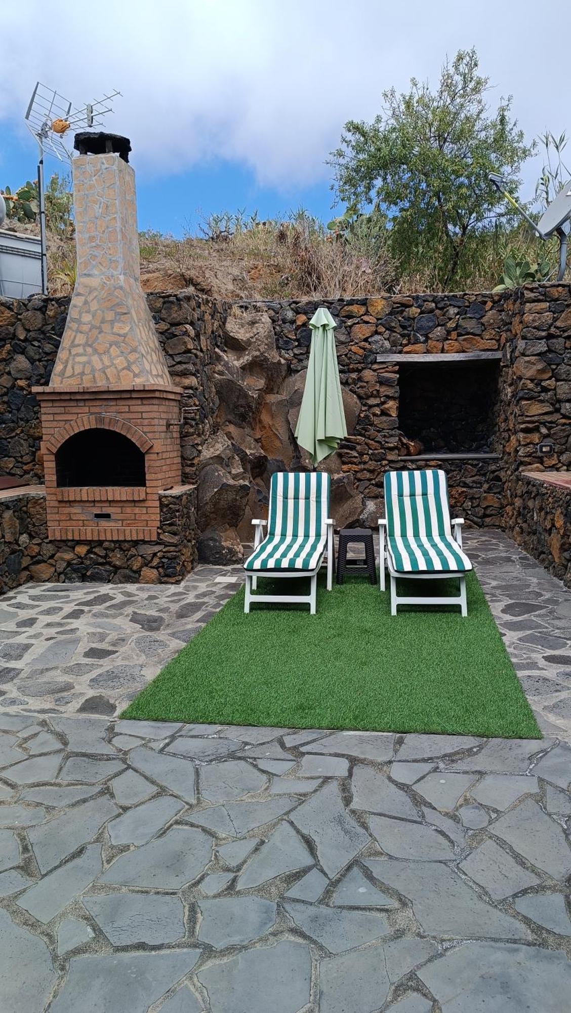 Casa Rural Lucia Isora Екстер'єр фото