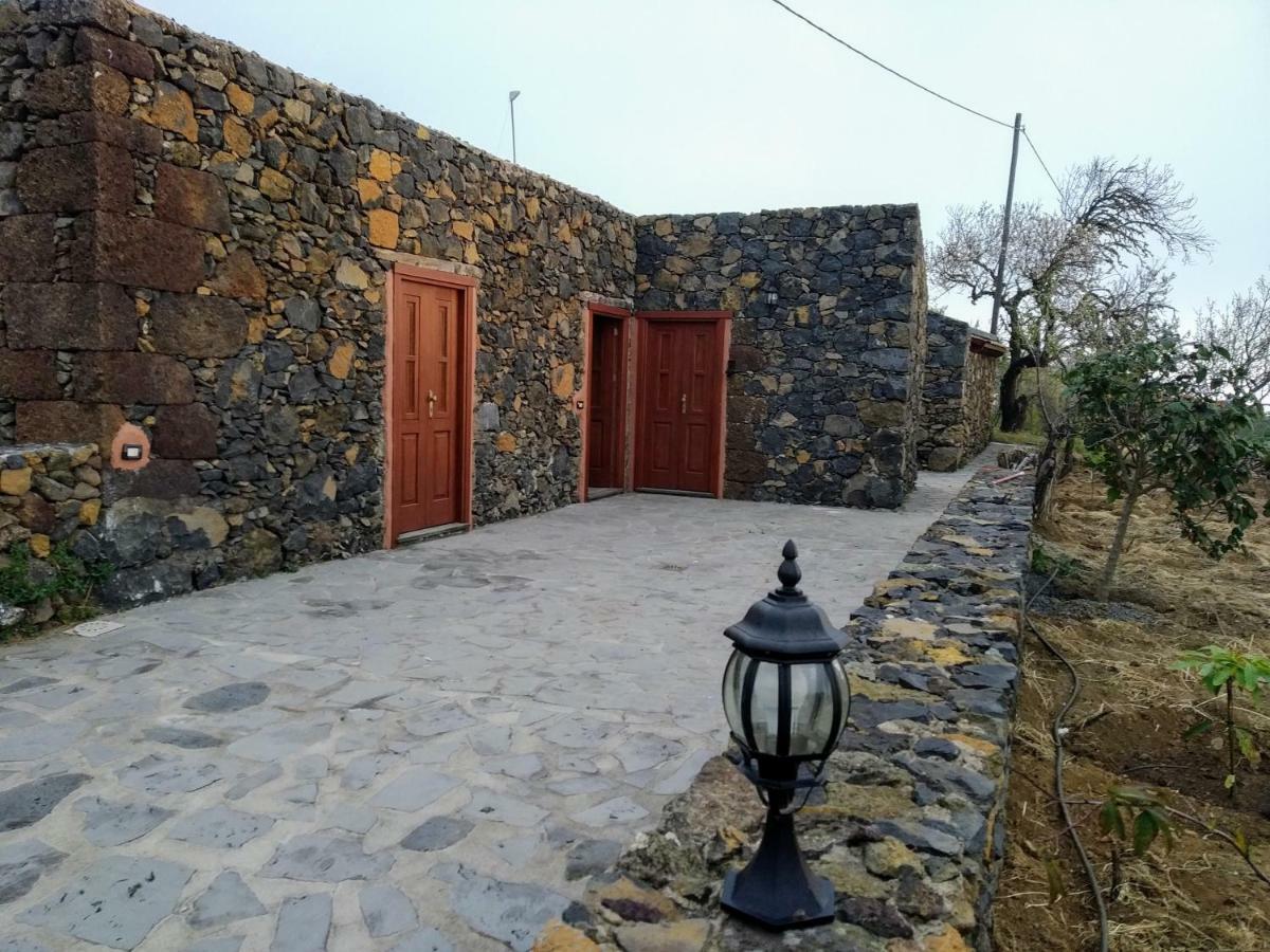Casa Rural Lucia Isora Екстер'єр фото