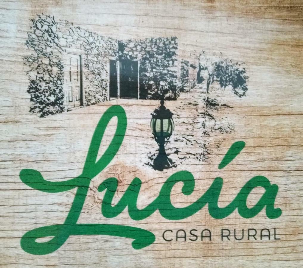 Casa Rural Lucia Isora Екстер'єр фото