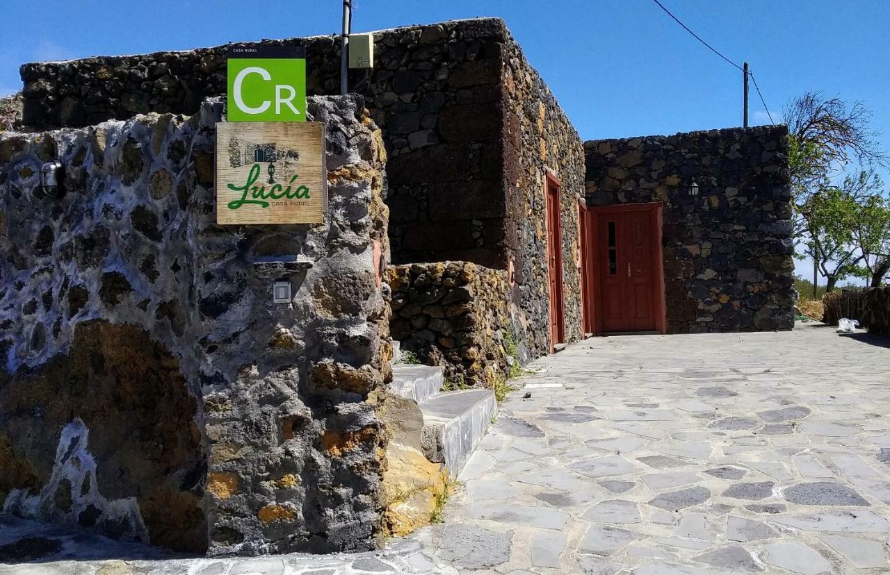 Casa Rural Lucia Isora Екстер'єр фото