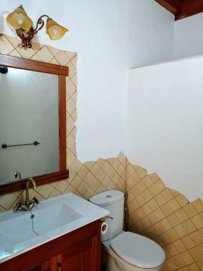 Casa Rural Lucia Isora Екстер'єр фото
