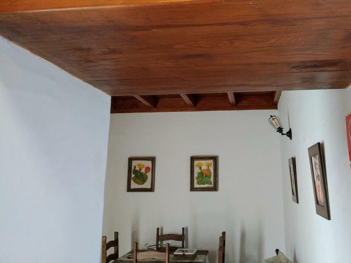 Casa Rural Lucia Isora Екстер'єр фото