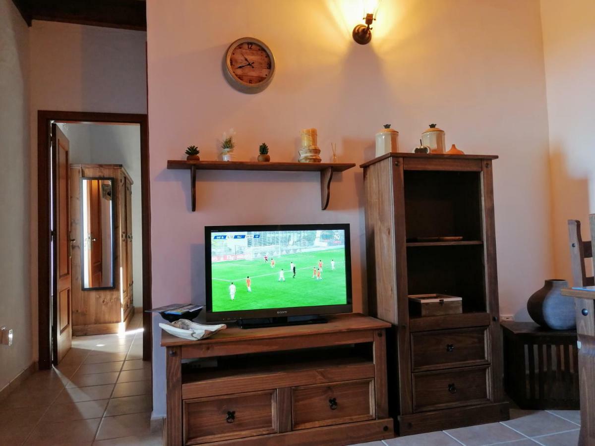 Casa Rural Lucia Isora Екстер'єр фото